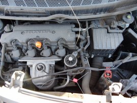 2006 Honda Civic EX Gray Coupe 1.8L Vtec AT #A22468